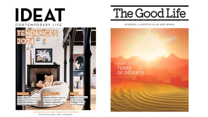 Prisma Media reprend Ideat et The Good Life, le groupe SOS et Le Refuge sauvent Têtu