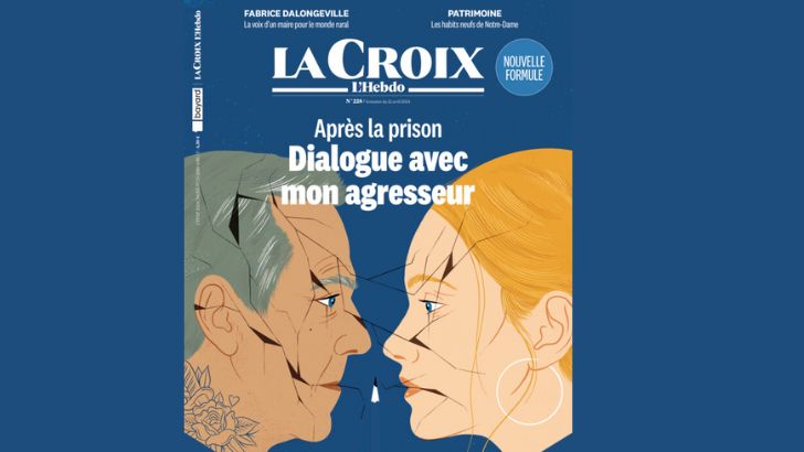 La Croix L’Hebdo fait peau neuve