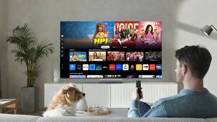 Samsung et le groupe TF1 renforcent leur partenariat sur Smart TV