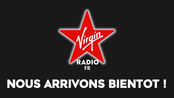 Espace Group (re)lance Virgin Radio en France