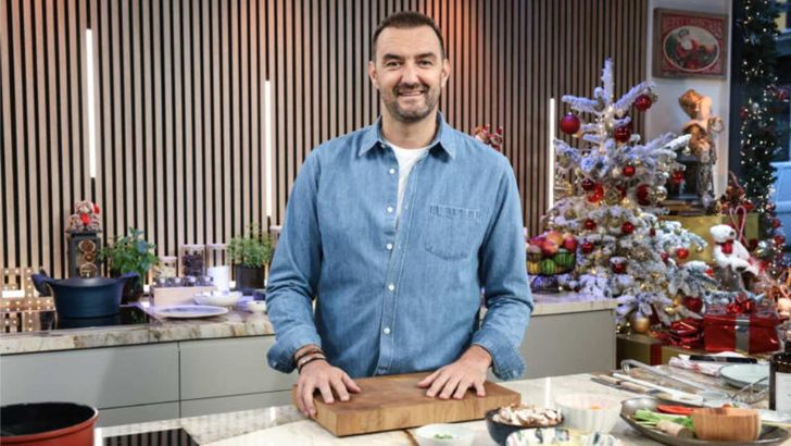 Cyril Lignac en quête de la meilleure recette de France sur M6