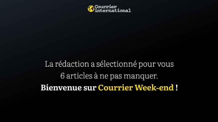 Courrier international lance une offre éditoriale week-end