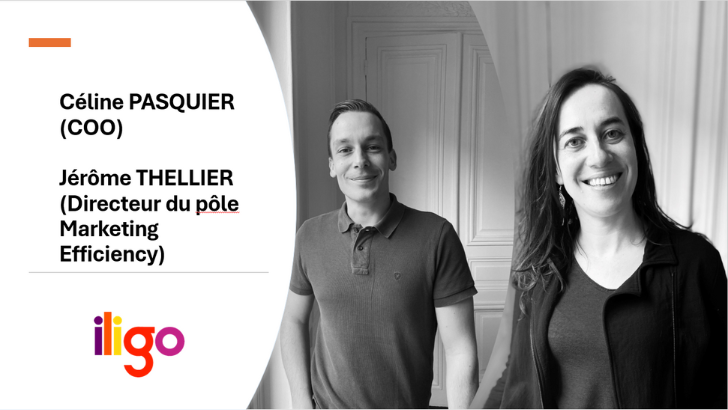 Iligo prône l’intelligence expérientielle :  Pour une fusion de l’IA/des technologies et de l’expérience – Par Céline Pasquier & Jérôme Thellier (Iligo)