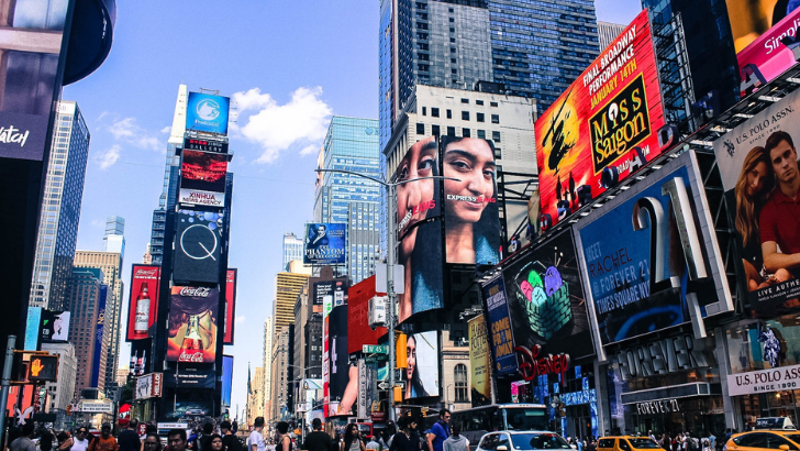 L’avenir de la pub TV, c’est aujourd’hui lors des Upfronts à New York