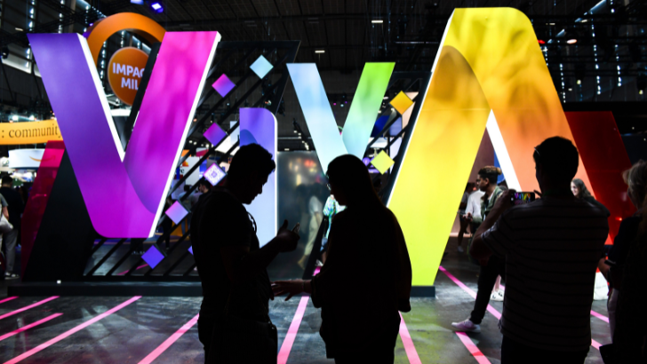 Intelligence artificielle et « tech durable » à l’honneur pour la 8e édition de VivaTech