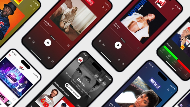 Audio digital : NRJ Global lance une nouvelle solution de mesure