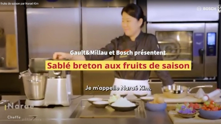 Gault&Millau déploie un dispositif gourmand pour Bosch