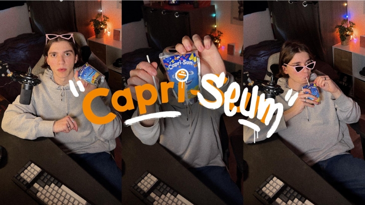 Capri-Sun communique sur les réseaux sociaux avec iProspect