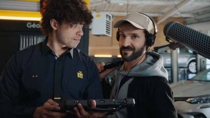 Midas fait campagne avec iProspect et Dentsu Creative