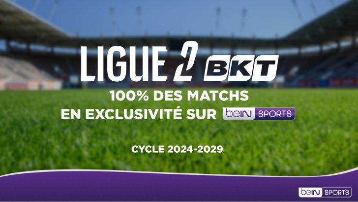 BeIN Sports dénonce les « violences » et maintient la Ligue 2 le vendredi