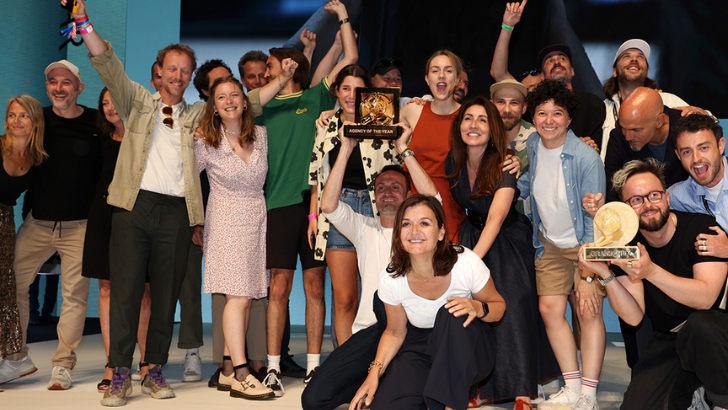 Cannes Lions 2024 : Publicis a bouffé des Lions