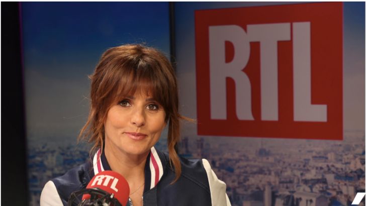 Faustine Bollaert rejoint RTL pour une nouvelle quotidienne