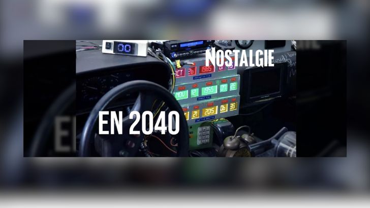 Nostalgie crée sa webradio 2040