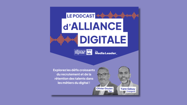 Podcast d’Alliance Digitale : Anatomie de l’emploi dans le marketing digital, perceptions et réalités !