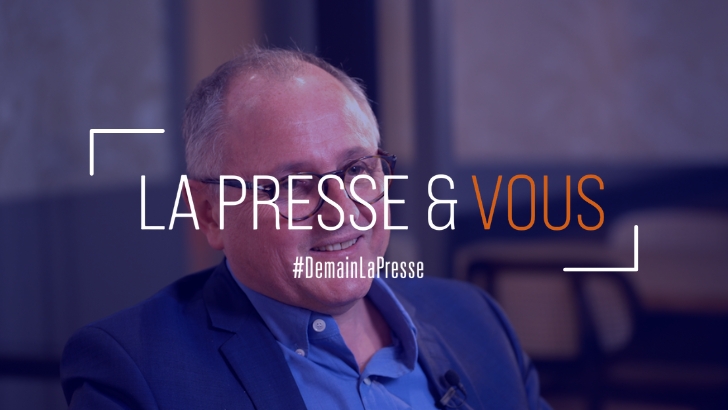 #DemainLaPresse – La Presse & Vous – Bernard Gassiat, Directeur Communication de CIC