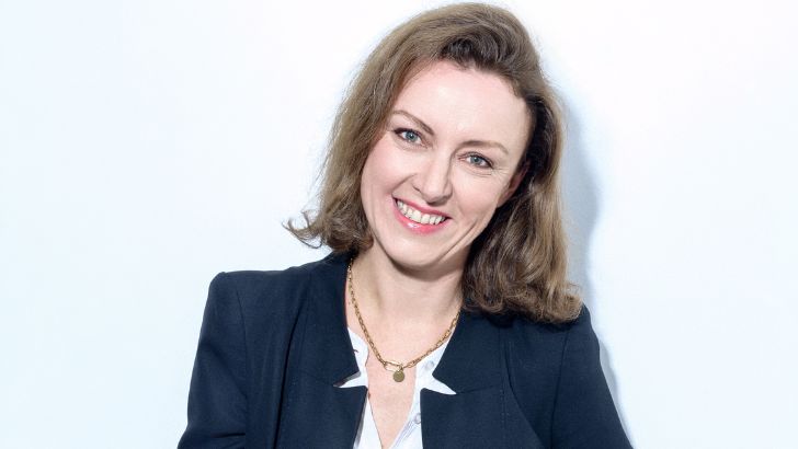 Lancement de la nouvelle agence Biggie, annonce Anne-Sophie Cruque (Biggie Group)