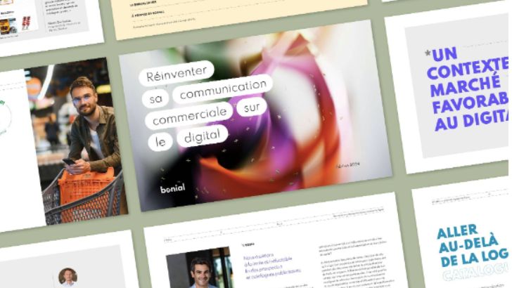 Bonial édite son livre blanc « Réinventer sa communication commerciale sur le digital »