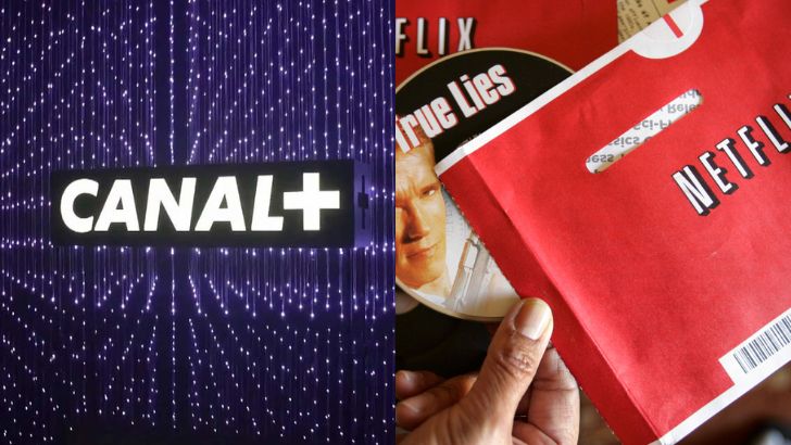 Canal+ et Netflix reconduisent leur accord