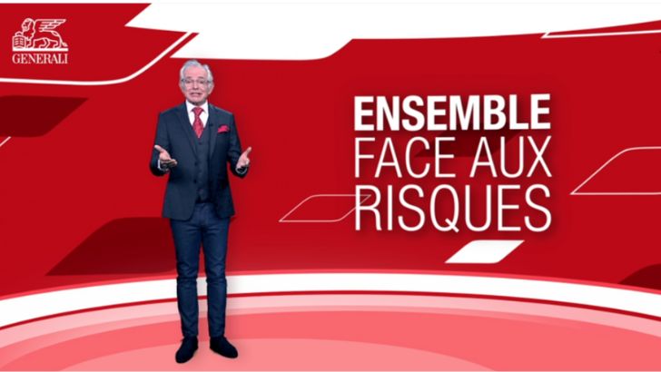 Dentsu X accompagne Generali France sur sa nouvelle campagne