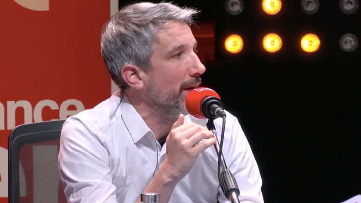 L’humoriste Guillaume Meurice licencié par Radio France