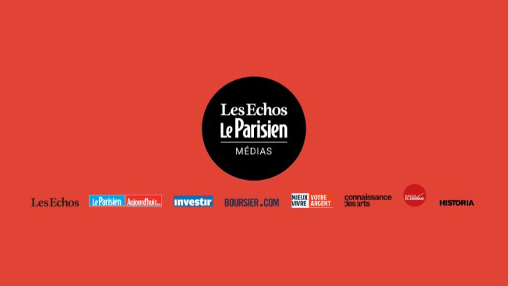 Les Echos – Le Parisien Médias lance un nouveau ciblage data