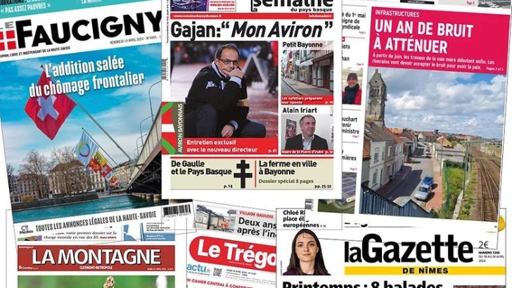 La Presse Hebdomadaire Régionale organise son congrès à Bayonne mi-juin