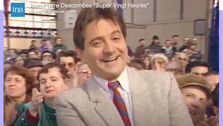 Mort de Jean-Pierre Descombes, figure des années 70-80 avec « Les Jeux de 20 heures »