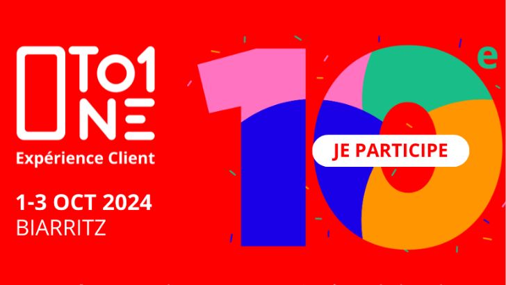 One to One Expérience Client dévoile son programme et ses speakers