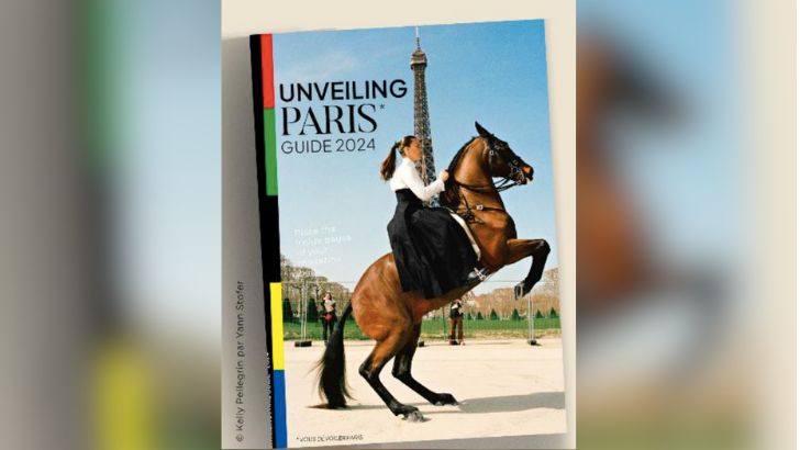 Pour la Ville de Paris, Reworld Media crée un city guide pour les journalistes