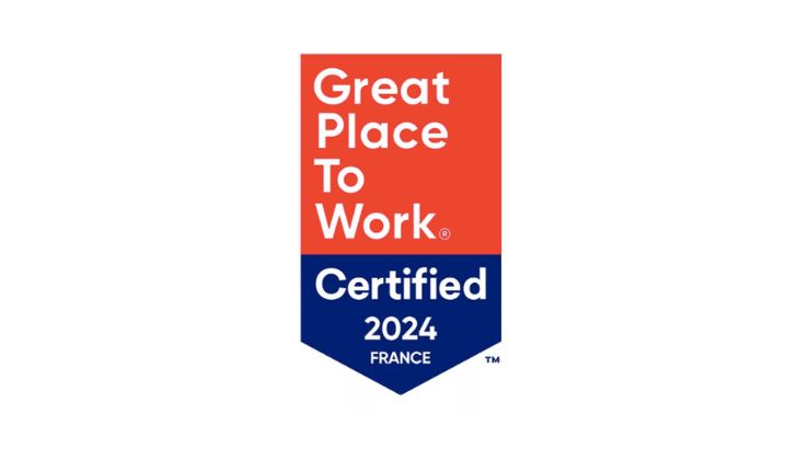 Kantar Media est certifié Great Place To Work