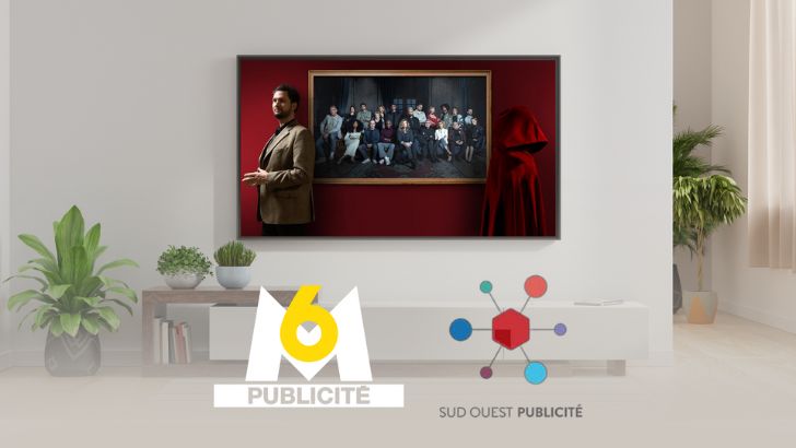 M6 Publicité et Sud Ouest Publicité signent un partenariat sur la TV segmentée