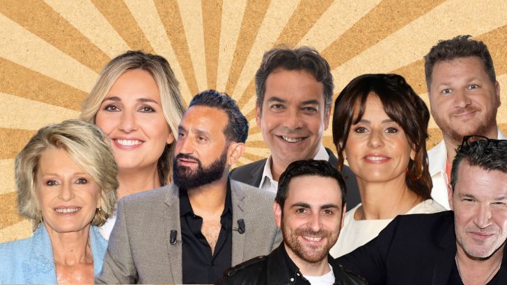 Hanouna, Combal, Castaldi, Vanhoenacker, Cohen… : la radio anime le mercato de la rentrée