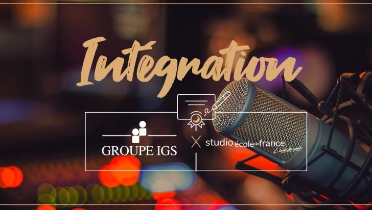 Formation : le Studio Ecole de France, repris par le groupe IGS, fusionne avec l’ISCPA