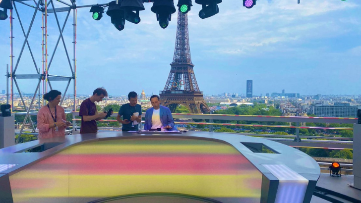 Audiences et investissements pubs : les bonnes recettes des Jeux de Paris 2024