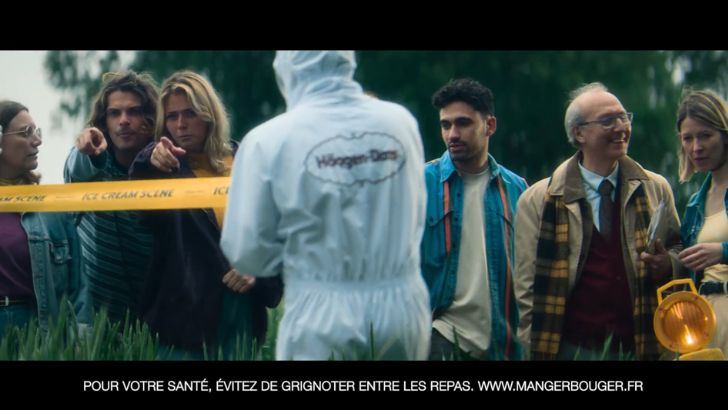 Canal+ Brand Solutions, GroupM et Mindshare accompagnent Häagen-Dazs