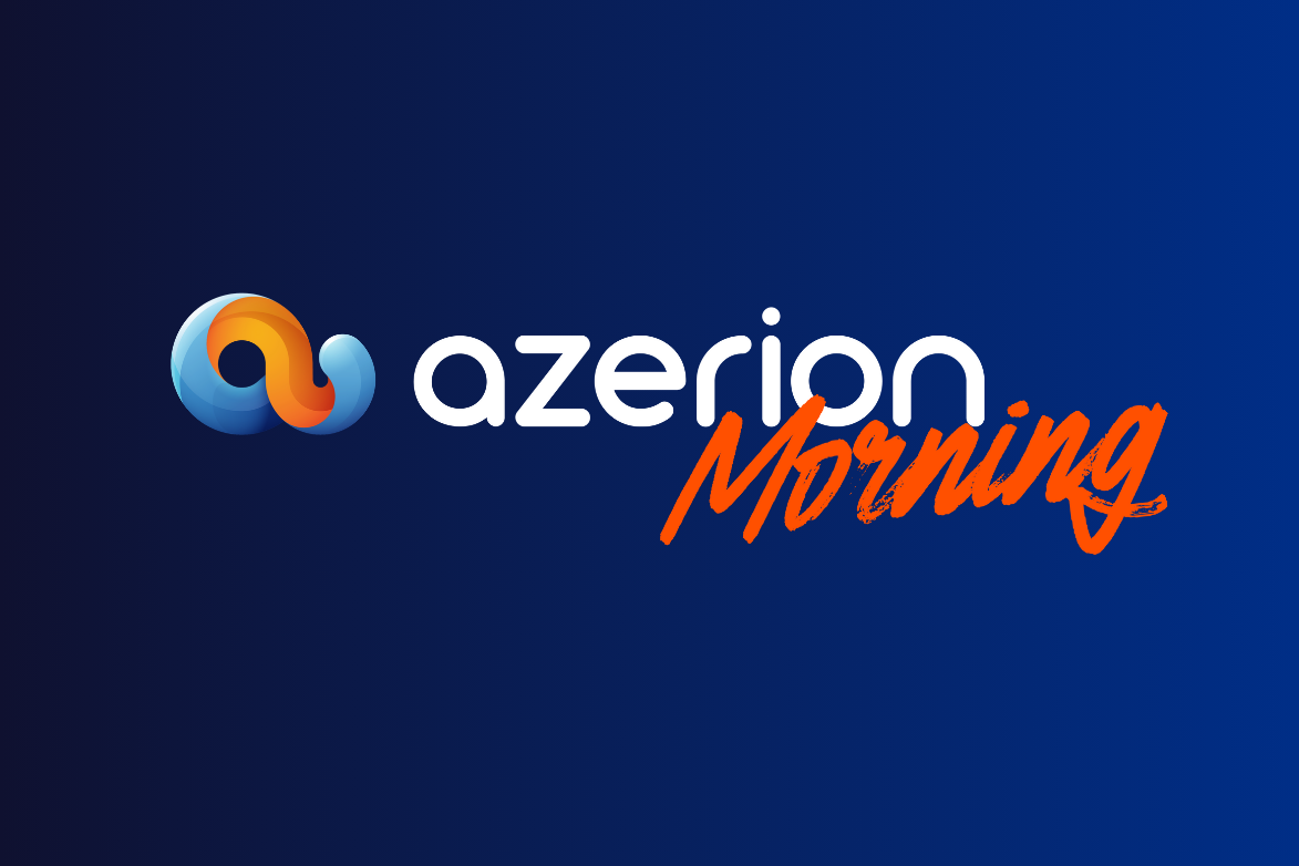 Les conférences Azerion Morning seront dédiées au Drive-to-store