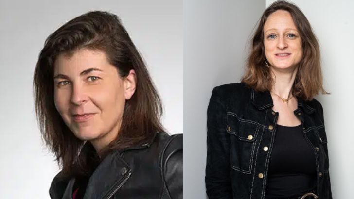 Havas Paris nomme Pauline Caillat et Arielle Schwab