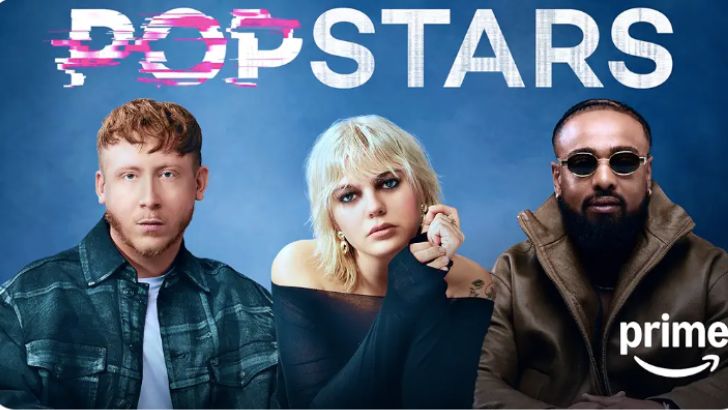 Popstars fait son retour sur Prime Video