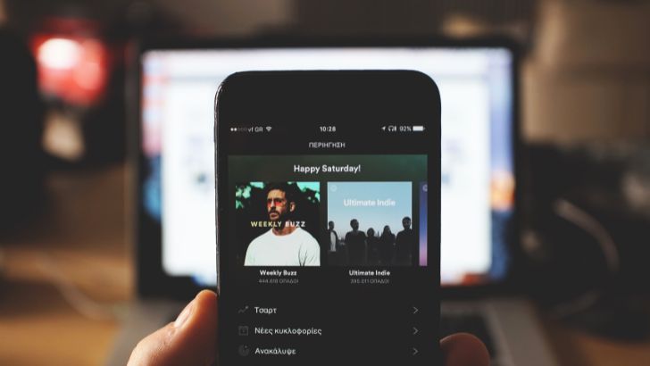 Les recettes publicitaires de Spotify devraient atteindre 2,1 milliards de dollars en 2024