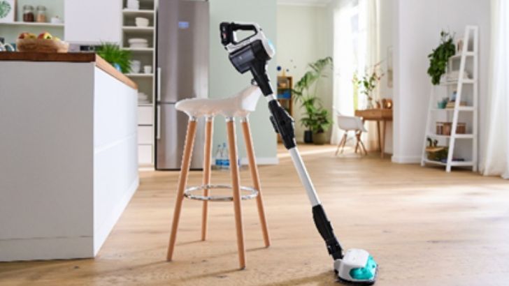 Carat réalise un partenariat avec Femme Actuelle pour l’aspirateur Bosch