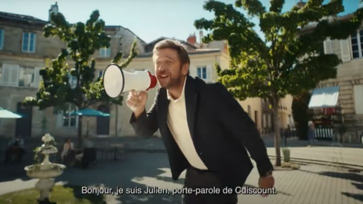 Cdiscount reprend de la voix avec Havas Paris et Wavemaker France