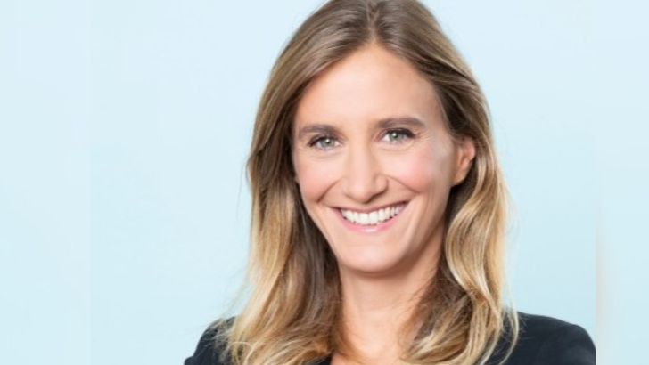 Chantal-Marie De Renty est directrice commerciale de 14H