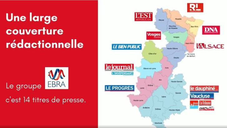 Le groupe Ebra cadre son utilisation de l’IA