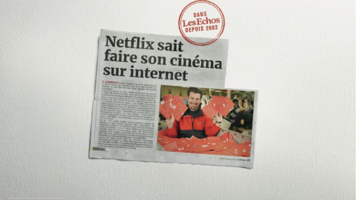 Havas Paris signe la campagne des Echos