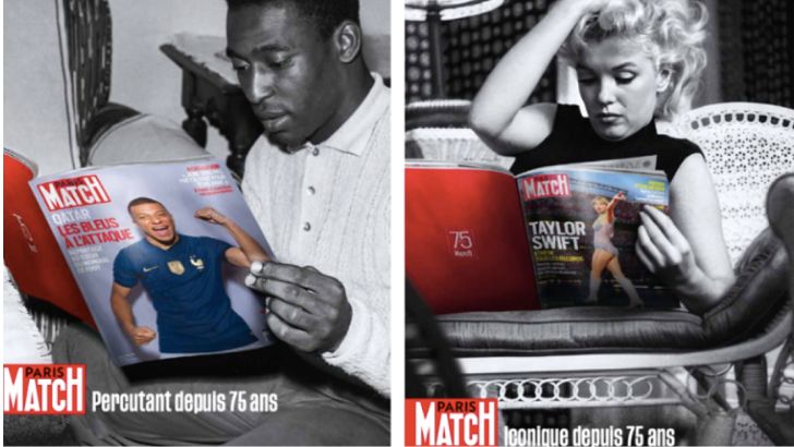 Paris Match va changer de mains