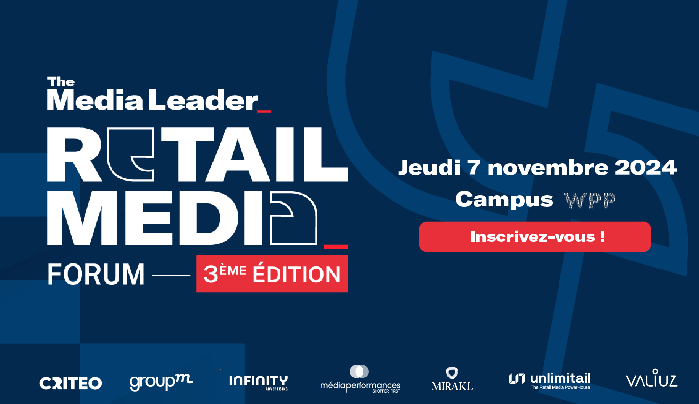 Retail Media Forum – 3ème édition : découvrez le programme et les intervenants