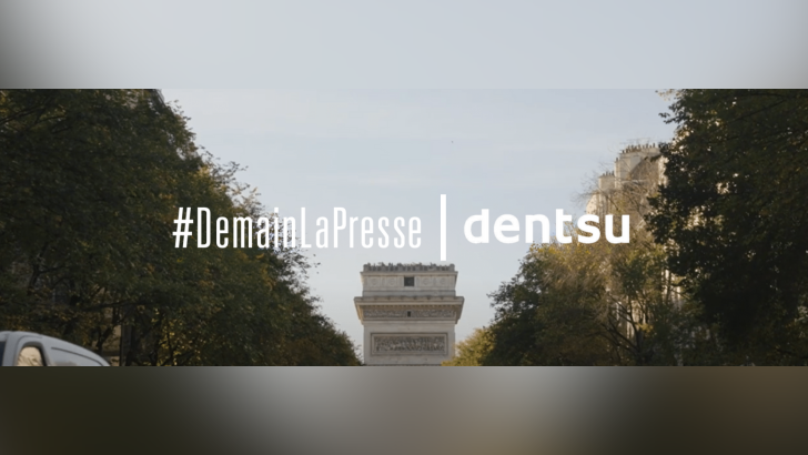 #DemainLaPresse x Dentsu : La presse à l’ère de l’IA