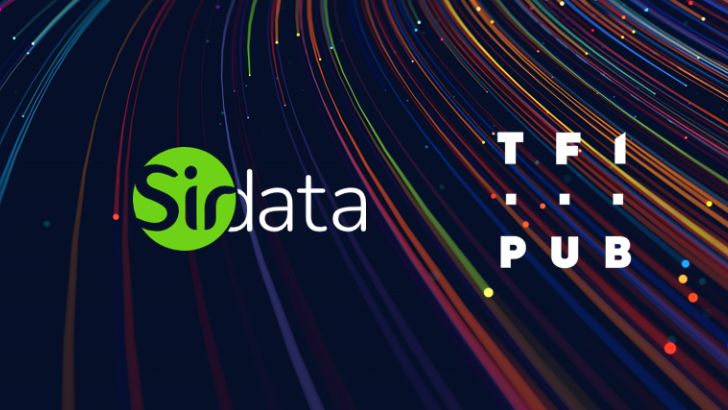 TF1 Pub étend son partenariat avec Sirdata à la TV segmentée