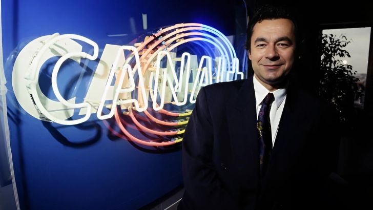 Canal+ célèbre ses 40 ans : dans les yeux de Michel Denisot