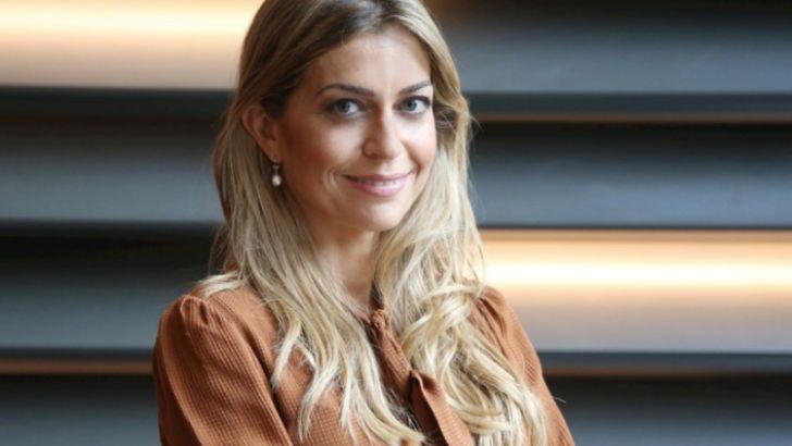 Kim Younes Charbit est la nouvelle patronne de TV5 Monde